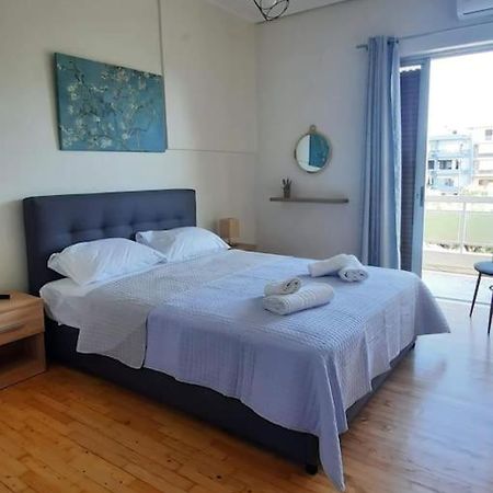 Comfort Apartment In The City Каламата Экстерьер фото