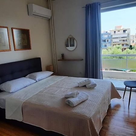 Comfort Apartment In The City Каламата Экстерьер фото